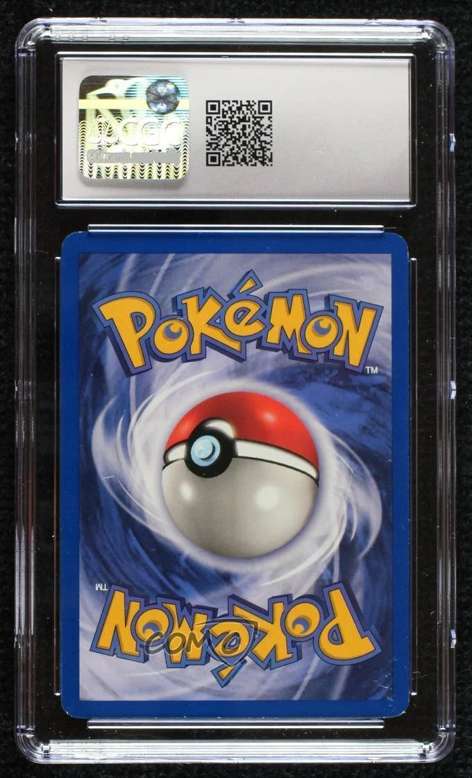 1999 Porygon Base Set #39/102 CGC 8
