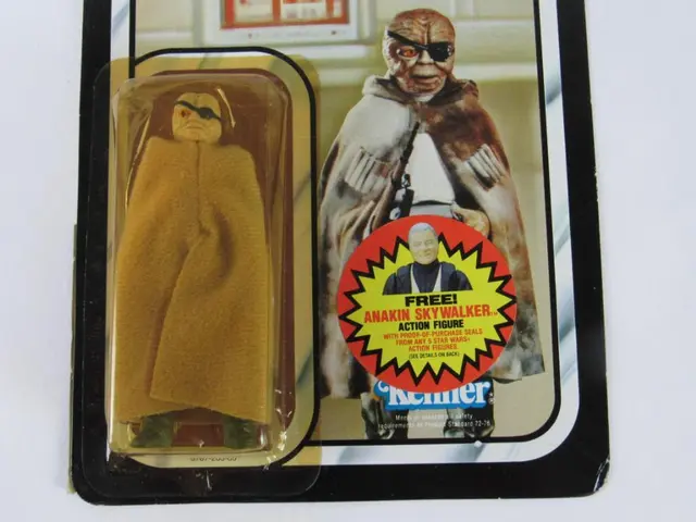 Prune Face Return of the Jedi Kenner 1983 MOC