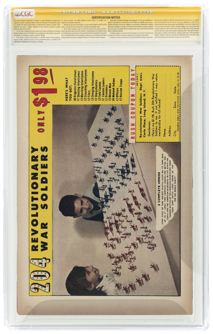 Adventure Comics #300 (DC, 1962) CGC 6.0