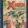 X-Men #1 (Marvel 1963) CGC 2.0