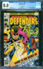 Defenders #48 (Marvel, 1977) CGC 8.0 - Price Variant