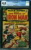 Tales of Suspense #58 (Marvel, 1964) CGC 4.0