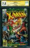 X-Men #105 (Marvel, 1977) CGC 7.5 - KEY - 2X Sig