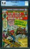 Western Gunfighters #19 (Marvel, 1973) CGC 9.4