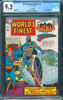 World's Finest Comics #165 (Marvel, 1967) CGC 9.2