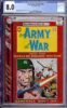 Our Army at War #148 (DC, 1964) CGC 8.0