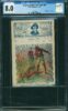 Deadwood Dick Library v4 #48 (Arthur Westbrook, 1899) CGC 8.0- HIGHEST GRADED!