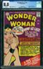 Wonder Woman #159 (DC, 1966) CGC 8.0 - KEY