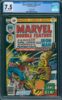 Marvel Double Feature #17 (Marvel, 1976) CGC 7.5 - PRICE VARIANT