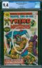 Marvel Two-In-One #15 (Marvel, 1976) CGC 9.4 - PRICE VARIANT