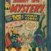 Journey into Mystery #98 (Marvel, 1963) CBCS 5.0