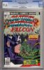 Captain America #207 (Marvel, 1977) CGC 9.6