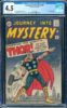 Journey into Mystery #89 (Marvel, 1963) CGC 4.5