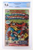 Captain America #199 (Marvel, 1976) CGC 9.6