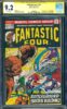 Fantastic Four #130 (Marvel, 1973) CGC 9.2
