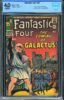Fantastic Four #48 (Marvel, 1966) CBCS 4.0