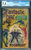 Fantastic Four #59 (Marvel, 1967) CGC 7.5