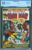 Iron Man #55 (Marvel, 1973) CBCS 4.5 - KEY