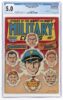 Military Comics #26 (Quality, 1944) CGC 5.0