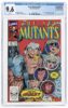 New Mutants #87 (Marvel, 1990) CGC 9.6
