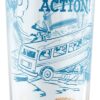 Superman TV Treat Polaner Jelly Glass - Image 3