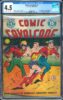 Comic Cavalcade #1 (DC, 1942) CGC 4.5 - EPIC KEY