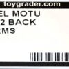 1983 MOTU Man-at-Arms 12-Back AFA 70 - Image 3