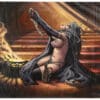 "The Haven" Original Art by Dorian Cleavenger - Image 3