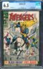 Avengers #48 (Marvel, 1968) CGC 6.5