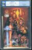 Crux #1 (CrossGen, 2012) PGX 9.8 - Signed X4
