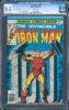 Iron Man #100 (Marvel, 1977) CGC 8.5 - PRICE VARIANT