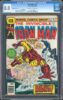 Iron Man #87 (Marvel, 1976) CGC 8.0 - PRICE VARIANT