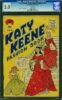 Katy Keene Fashion Book Magazine #1 (Archie, 1955) CGC 5.0