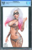 Persuasion #1 (2019) CBCS 9.8 - Szerdy Naughty Cosplay Edition