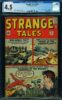 Strange Tales #102 (Marvel, 1962) CGC 4.5 - 1st WIZARD