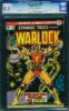 Strange Tales #178 (Marvel, 1975) CGC 8.5 - 1st MAGUS