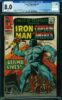 Tales of Suspense #77 (Marvel, 1966) CGC 8.0 - 1st AGENT CARTER