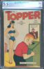 Tip Topper Comics (United Features, 1949) PGX 5.5