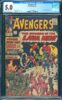 Avengers #5 (Marvel, 1964) CGC 5.0