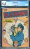 Blackhawk #15 (Quality, 1947) CGC 4.5