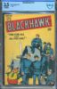 Blackhawk #18 (Quality, 1948) CBCS 3.5