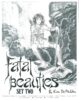 Fatal Beauties Portfolio - Set Two (1989, Kim DeMulder)