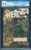 Heroic Comics #83 (Eastern Color, 1951) CGC 9.2