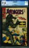 Avengers #37 (Marvel, 1967) CGC 7.5
