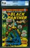 Jungle Action #7 (Marvel, 1973) CGC 9.6